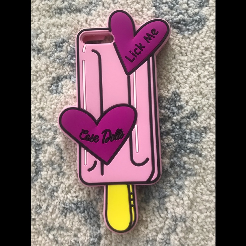 iPhone 7 Plus popsicle phone case